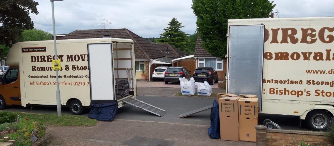 Removals and Storage Quotations Available